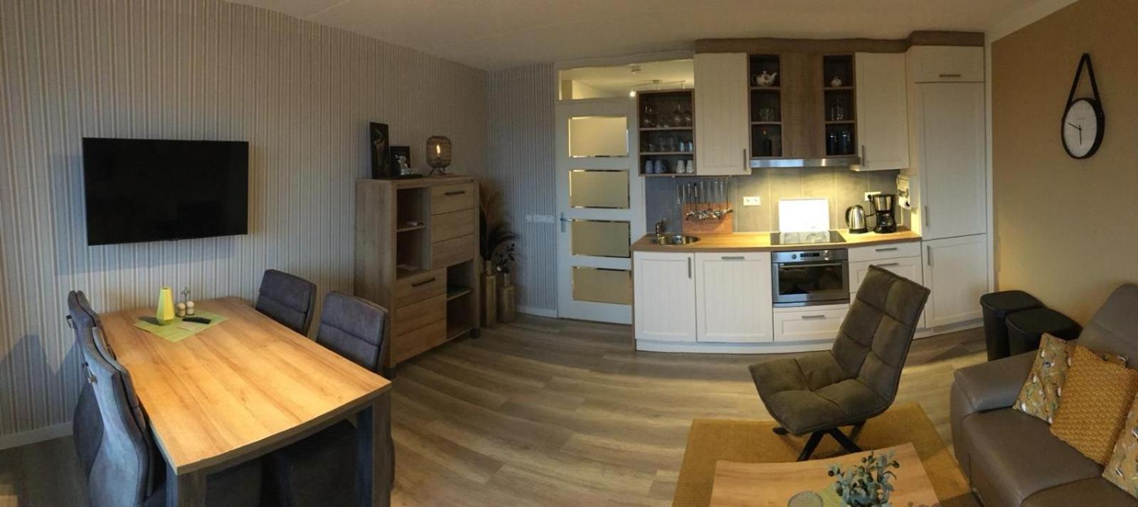 Amelander Paradijs Ferienwohnung Buren  Exteriör bild