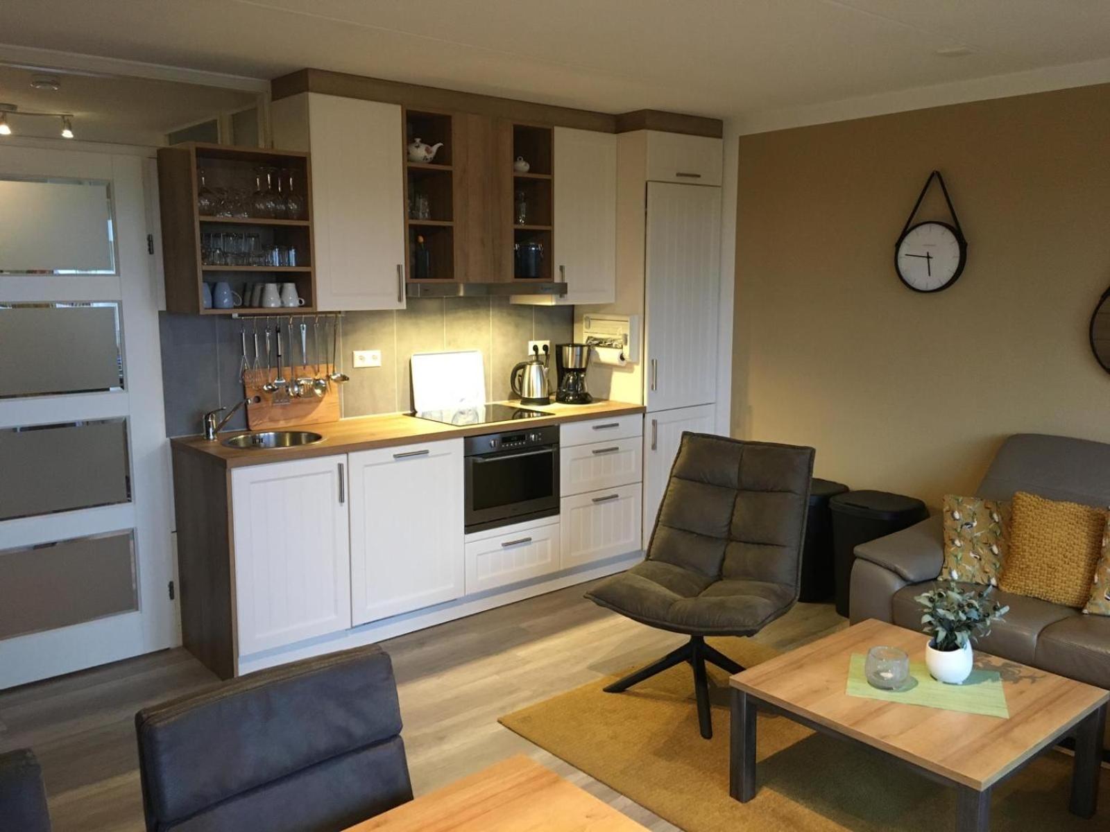 Amelander Paradijs Ferienwohnung Buren  Exteriör bild