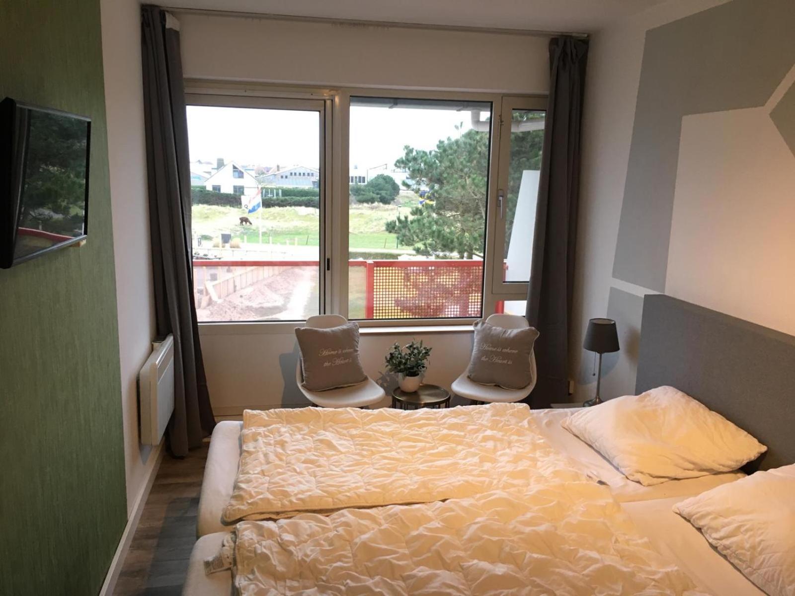 Amelander Paradijs Ferienwohnung Buren  Exteriör bild