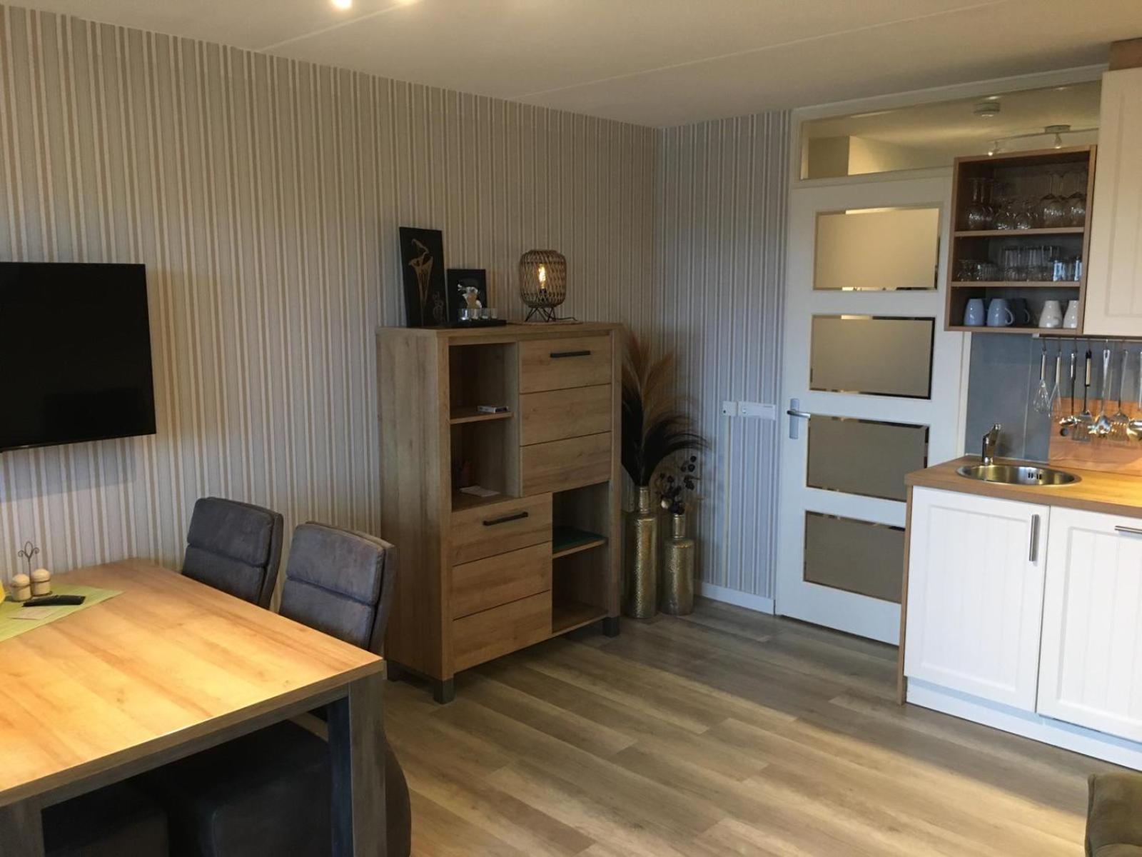 Amelander Paradijs Ferienwohnung Buren  Exteriör bild