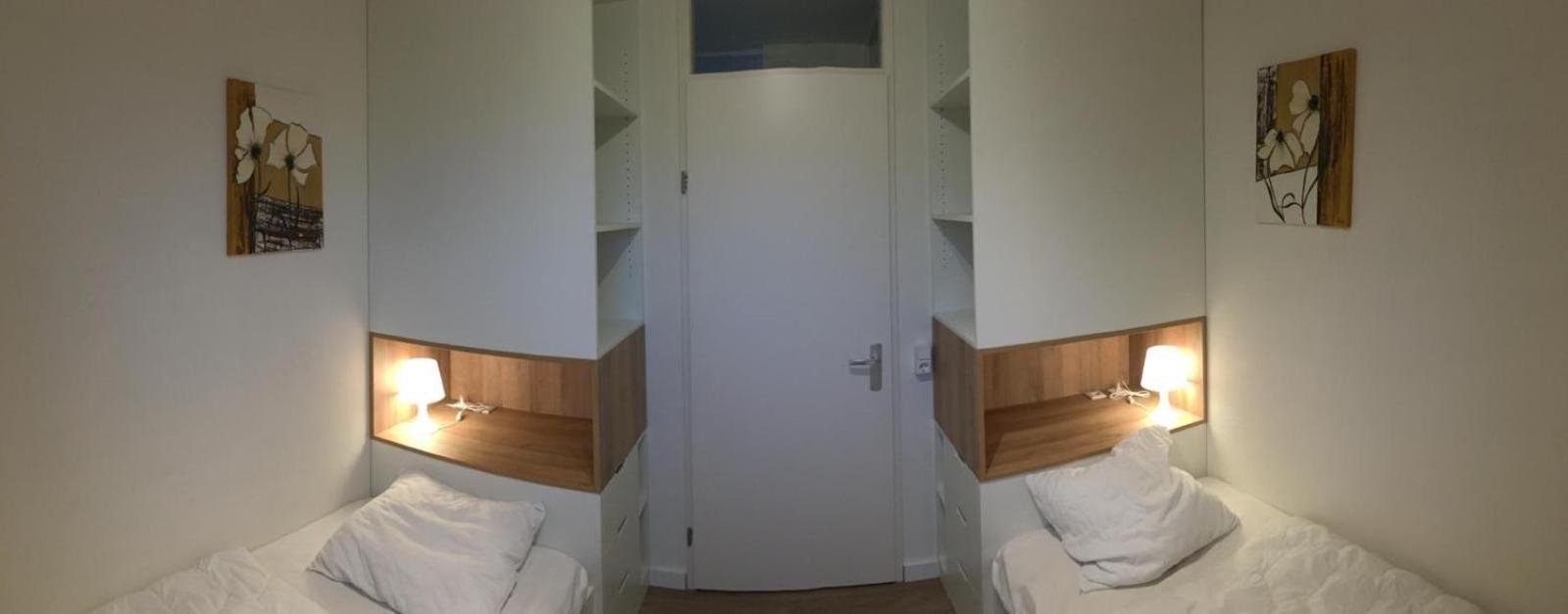 Amelander Paradijs Ferienwohnung Buren  Exteriör bild