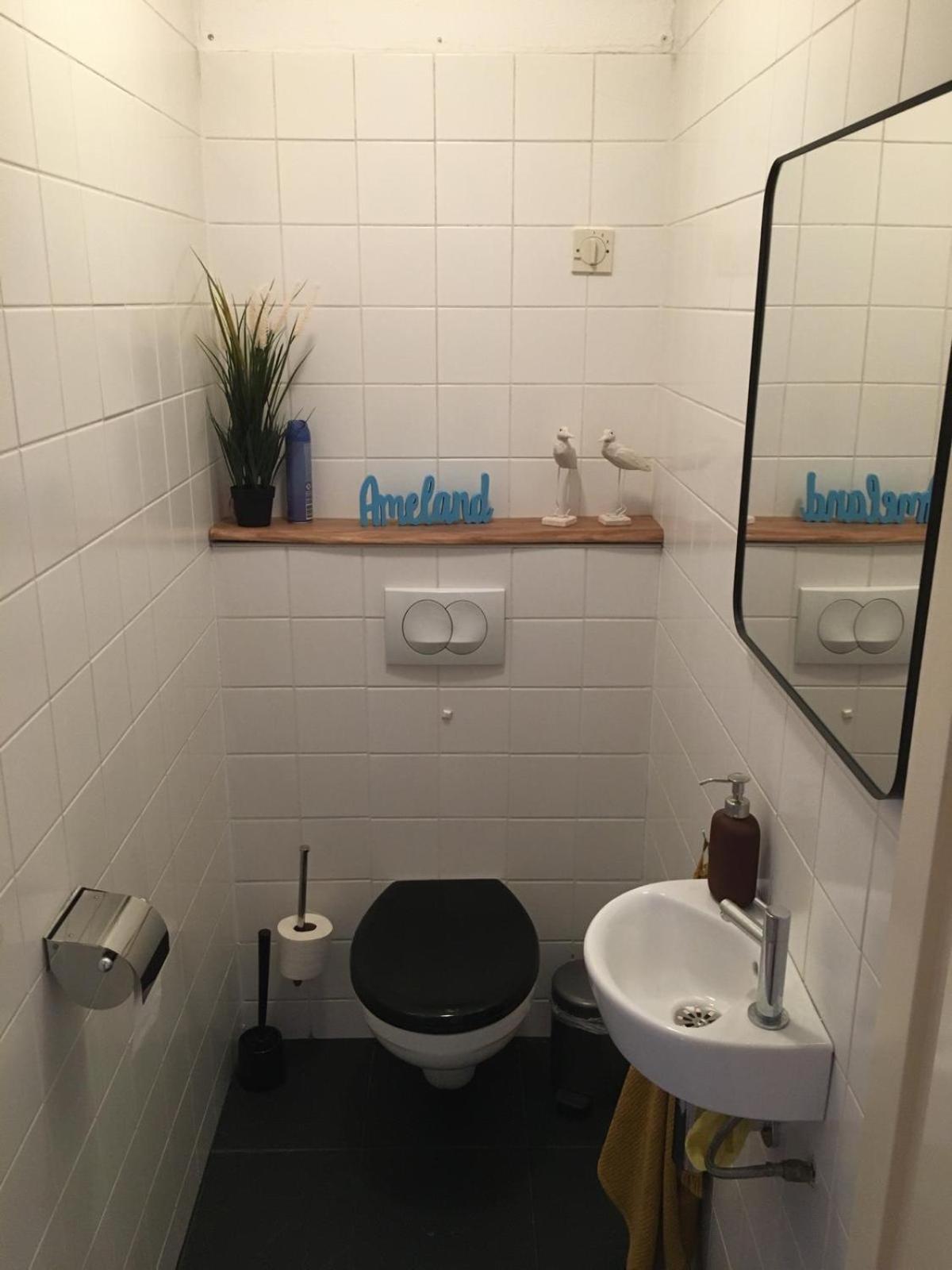 Amelander Paradijs Ferienwohnung Buren  Exteriör bild