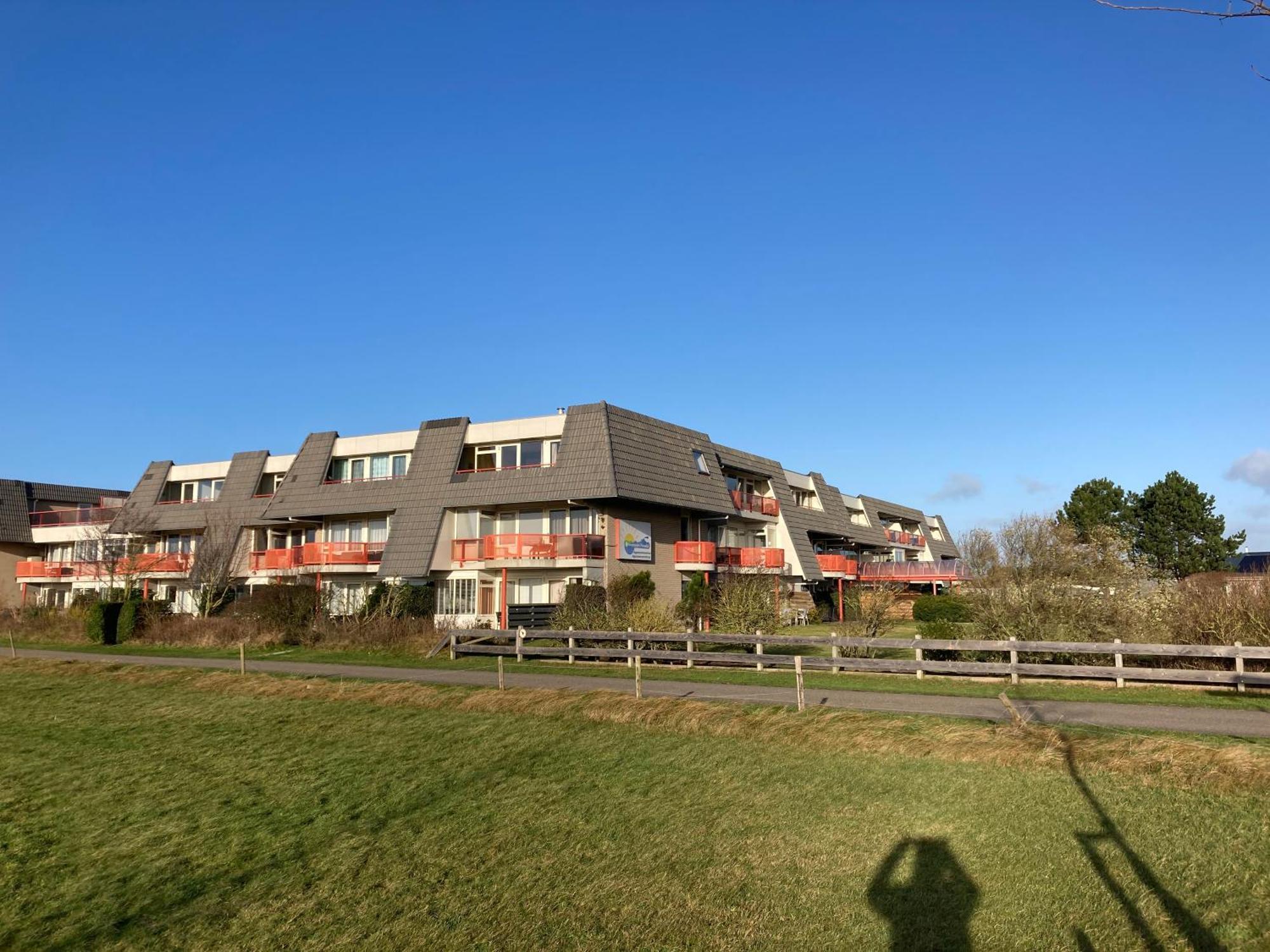 Amelander Paradijs Ferienwohnung Buren  Exteriör bild